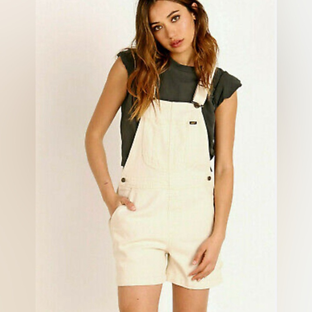 Lee workwear shortalls NWOT